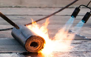 Little Ouse asphalt flat roofing repairs