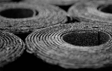 Little Ouse bitumen roof disadvantages