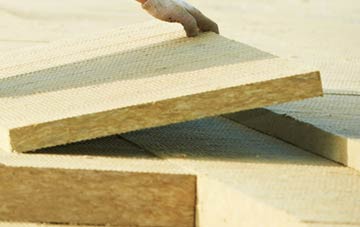 measuring Little Ouse tapered insulation