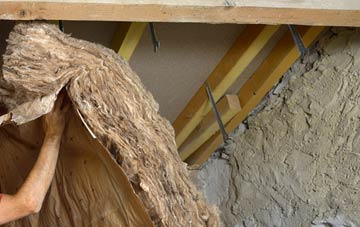 Little Ouse pitched roof insulation costs