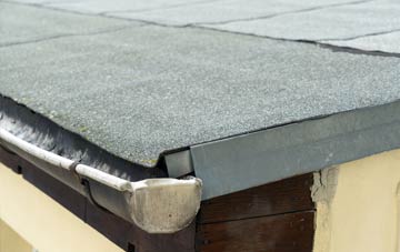 repair or replace Little Ouse flat roofing?
