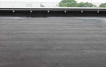 Little Ouse asphalt roof replacement