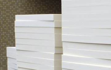 Little Ouse tapered roof insulation costs