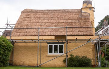 Little Ouse thatch roofing costs